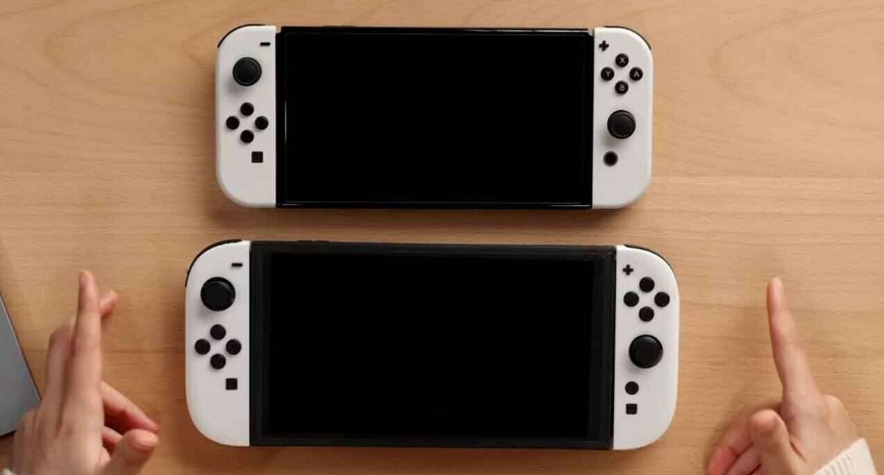 Nintendo: le immagini di Switch 2 al CES 2025 “non sono ufficiali”