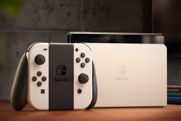 Che differenza c’è tra Nintendo Switch e Nintendo Switch OLED?