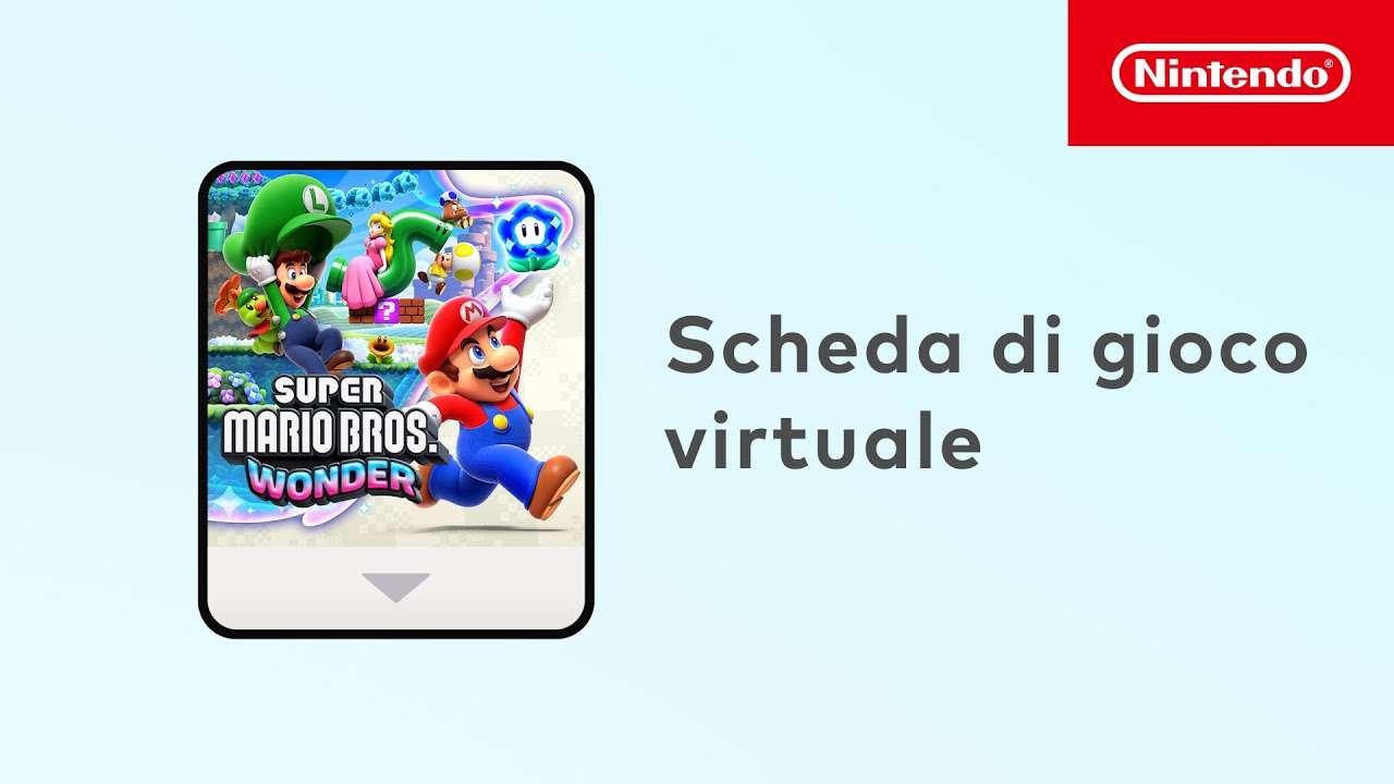Cosa sono le schede di gioco virtuali annunciate da Nintendo e come funzionano Cosa sono le schede di gioco virtuali annunciate da Nintendo e come funzionano