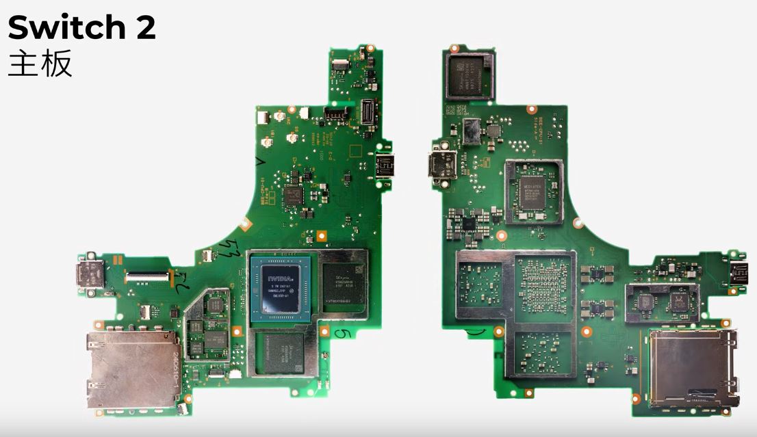 Switch 2: ecco le prime informazioni su CPU e GPU Switch 2: ecco le prime informazioni su CPU e GPU